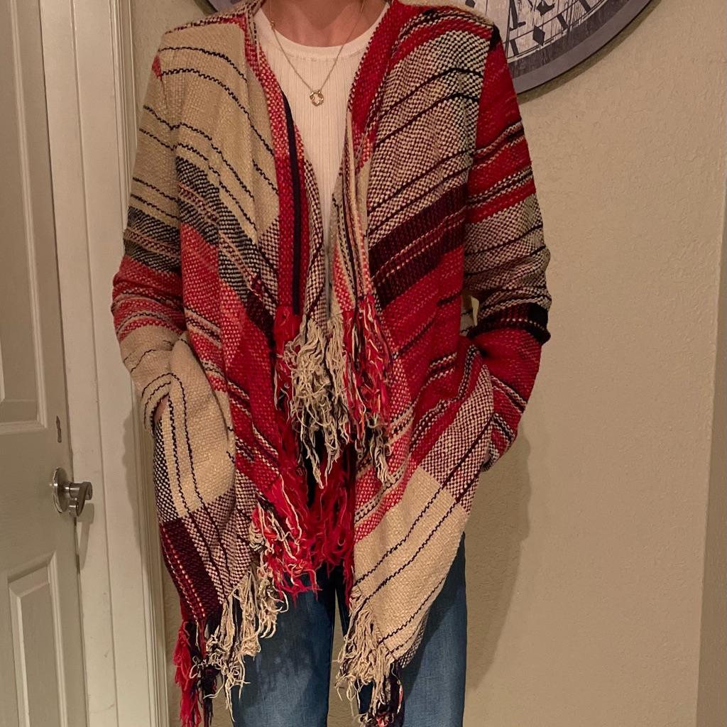 Fall Jacket From Mango